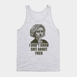 Ruth Langmore-retno Tank Top